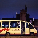 Minibus rental with driver
