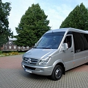 Minibus hire