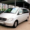 Bus hire with driver