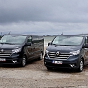 Bus rental Europe