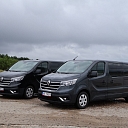 Bus rental in Liepaja