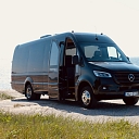 Автобусные перевозки