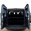 Bus rental
