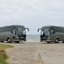 Bus rental