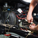 Car electrician services