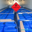 groupage cargo transportation