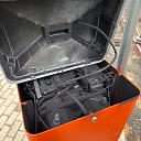 Automatic barrier repair