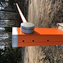 Automatic barrier Nice