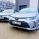 Аренда автомобилей в Риге
