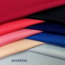 Neoprene fabrics