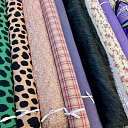 Patterned and designer fabrics – choosing textiles for sewing and design