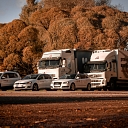 Training for truck drivers