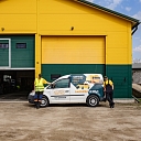 Truck service
