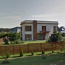 Residential house building