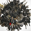 Lost key restoration