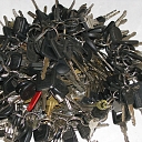 Car ignition key - sale