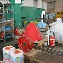 Agricultural machinery spare parts