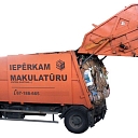 Макулатура GOFRE BALTIC