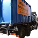 waste paper GOFRE BALTIC