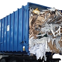 GOFRE BALTIJA exports waste paper