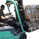 Waste recycling GOFRE BALTIJA