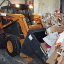 Waste paper collection GOFRE BALTIJA