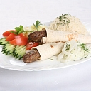 Catering enterprises,  "Talifa", restaurant