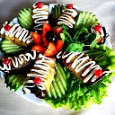 "Talifa", restaurant, organization of banquets, wedding meals