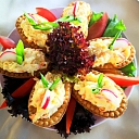 "Talifa", restaurant, organization of banquets, wedding meals