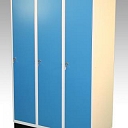 Metal shelves, warehouse shelves, archive shelves, Riga, Latgale