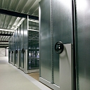 Metal shelves, warehouse shelves, archive shelves, Riga, Latvia