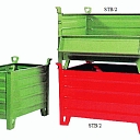 Metal shelves, warehouse shelves, archive shelves, Riga, Liepaja