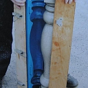 LDE Lining forms