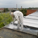 LDE Lining application3