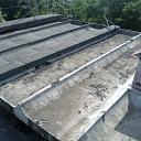 Roof renovation before LDE Lining 1(  2)