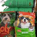 Dog food