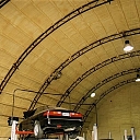 утепление ангаров