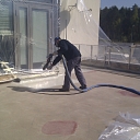 гидроизоляция террас