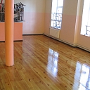 varnish for a plank floor
