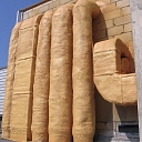 polyurethane foam thermal insulation