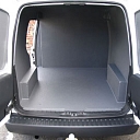 Cargo compartment covering