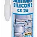 Sanitārais silikons CS25