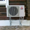Ventilation and conditioning systems for rooms Riga Pārdaugava Agenskalns Ziepniekalns