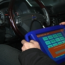 Диагностика электроники автомобилей Volvo с помощью прибора SRS и системного тестера