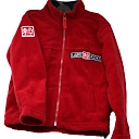 Advertising clothing printing