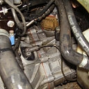 Engine repair VRR car