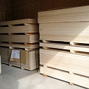 OSB boards