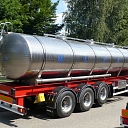 Stainless steel tanks