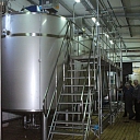 Food industry equipment