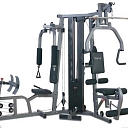 www.trenazieri.lv, мультитренажер body craft galena, f446